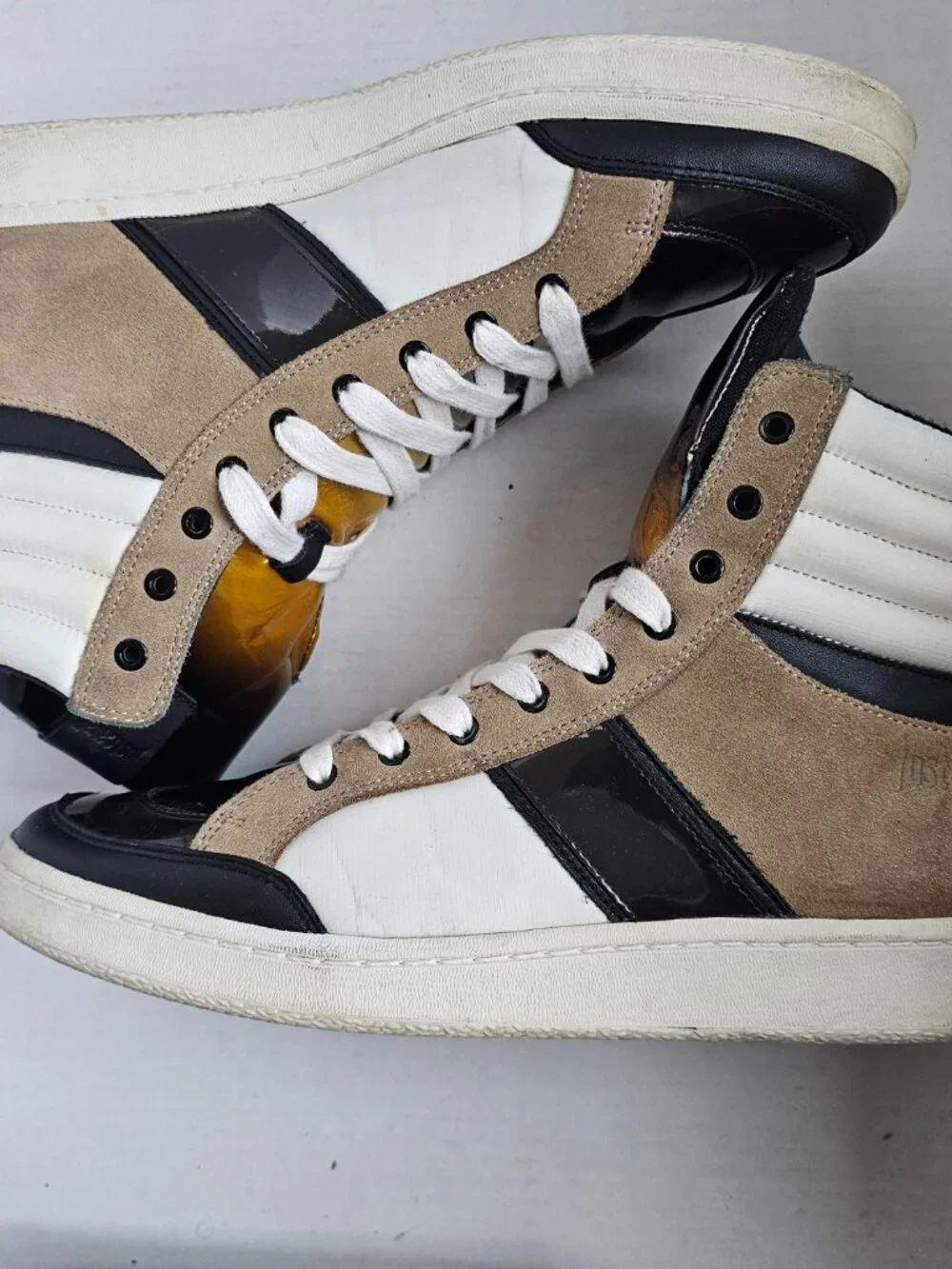 Just Cavalli Men's Sneakers